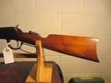 Winchester Model 1894 Caliber WCF Octagon Barrel SN# 132861 - 9 of 11