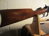 Winchester Model 1894 Caliber WCF Octagon Barrel SN# 132861 - 3 of 11