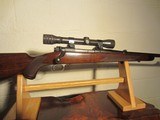 Winchester Model 70 Super Grade MFG Date 1954 270 WCF - 2 of 11