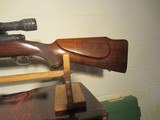 Winchester Model 70 Super Grade MFG Date 1954 270 WCF - 8 of 11