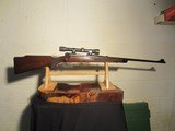 Winchester Model 70 Super Grade MFG Date 1954 270 WCF - 1 of 11