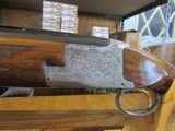 Browning Superposed Diana Grade 12 Gauge Engraved Shotgun - 14 of 25