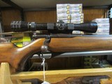 Mossberg Model 46M Bolt Action Caliber 22 L.R. - 2 of 8