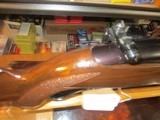WINCHESTER MODEL 88 PRE 64 CALIBER 308 WIN - 5 of 13