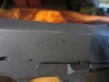 ITHACA 1911A1 45ACP SEMI AUTO SERIAL NUMBER 2948310 - 8 of 8