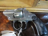 IVER JOHNSON TOP BREAK REVOLVER 2" BARREL CALIBER 32 S&W Sold - 1 of 3