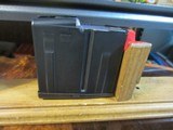 HECKLER& KOCH SL-7 10 ROUND MAGAZINES ONE AVAILIBLE AS NEW OLD STOCK - 1 of 7
