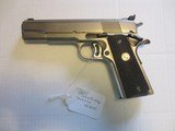 COLT MKIV GOLD CUP 45 ACP SERIAL NUMBER 70N62144 - 1 of 4