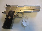 COLT MKIV GOLD CUP 45 ACP SERIAL NUMBER 70N62144 - 2 of 4