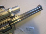 SMITH & WESSON MODEL 686-3 357 MAG 8 3/8" BARREL - 2 of 5