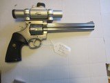 SMITH & WESSON MODEL 686-3 357 MAG 8 3/8" BARREL - 1 of 5
