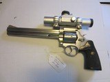 SMITH & WESSON MODEL 686-3 357 MAG 8 3/8" BARREL - 3 of 5