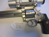 SMITH & WESSON MODEL 686-3 357 MAG 8 3/8" BARREL - 5 of 5
