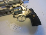 SMITH & WESSON MODEL 686-3 357 MAG 8 3/8" BARREL - 4 of 5
