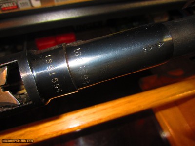WINCHESTER MODEL 12 FIELD GUN MFG 1960 12GA - Image 5 of 12