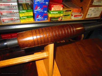 WINCHESTER MODEL 12 FIELD GUN MFG 1960 12GA - Image 6 of 12