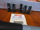 BENELLI CANNA
12GA BARREL ONLY WITH TOOLS 5 TUBES WITH BOX - 7 of 9