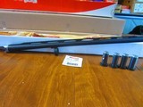 BENELLI CANNA
12GA BARREL ONLY WITH TOOLS 5 TUBES WITH BOX - 2 of 9