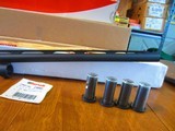 BENELLI CANNA
12GA BARREL ONLY WITH TOOLS 5 TUBES WITH BOX - 3 of 9
