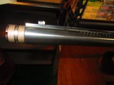 FRANCHI RAPTOR 12GAPORTED BARREL 30" LENGTHEXTENDED CHOKE TUBE - 10 of 11