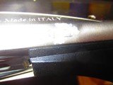 FRANCHI RAPTOR 12GAPORTED BARREL 30" LENGTHEXTENDED CHOKE TUBE - 8 of 11