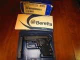 BERETTA USA CORP TOMCAT 32 ACP MATTE FINISHWITH CASE AND BOX - 2 of 4