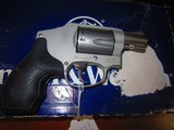 SMITH & WESSON MODEL 642-1 38 SPECIAL CALIBER - 3 of 4