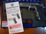 SMITH & WESSON MODEL 9 TACTICALWITH BOX AND PAPERS - 6 of 6