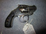 IVER JOHNSON 32 S & W TOP BREAKBARREL LENGTH 2" - 2 of 2