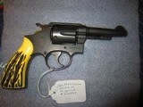 SMITH & WESSON PRE MODEL 10 VICTORY MODEL38 SPECIAL - 1 of 2