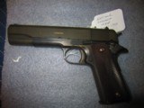 NATIONAL ORDNANCE 1911A1 45 ACP SERIAL NUMBER 1769 - 1 of 2