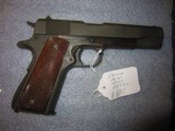 ITHACA MARKED 1911SLIDE CALIBER 45 ACP - 1 of 2