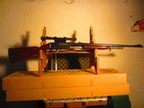 REMINGTON MODEL 141 35 REM WITH WEAVER 330 SCOPE - 1 of 11