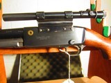 REMINGTON MODEL 141 35 REM WITH WEAVER 330 SCOPE - 4 of 11