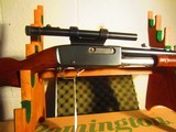 REMINGTON MODEL 141 35 REM WITH WEAVER 330 SCOPE - 2 of 11