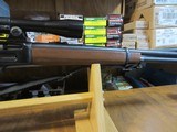 MARLIN MODEL 336 RC CALIBER 35 REMINGTON WITH B&L SCOPE - 4 of 8