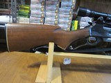 MARLIN MODEL 336 RC CALIBER 35 REMINGTON WITH B&L SCOPE - 3 of 8