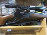 MARLIN MODEL 336 RC CALIBER 35 REMINGTON WITH B&L SCOPE - 2 of 8