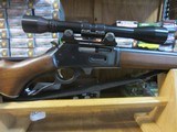MARLIN MODEL 336 RC CALIBER 35 REMINGTON WITH B&L SCOPE - 1 of 8