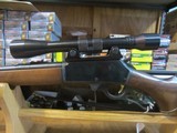 MARLIN MODEL 336 RC CALIBER 35 REMINGTON WITH B&L SCOPE - 7 of 8