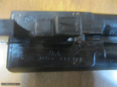 JANSEN DOUBLE BARREL 16 GAMADE IN LIEGE BELGIUM - Image 14 of 15