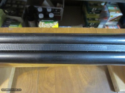JANSEN DOUBLE BARREL 16 GAMADE IN LIEGE BELGIUM - Image 3 of 15