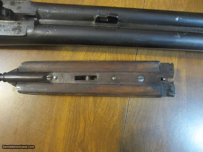 JANSEN DOUBLE BARREL 16 GAMADE IN LIEGE BELGIUM - Image 15 of 15