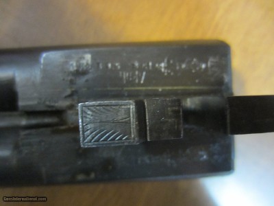 JANSEN DOUBLE BARREL 16 GAMADE IN LIEGE BELGIUM - Image 13 of 15