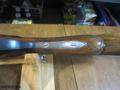 JANSEN DOUBLE BARREL 16 GAMADE IN LIEGE BELGIUM - Image 7 of 15