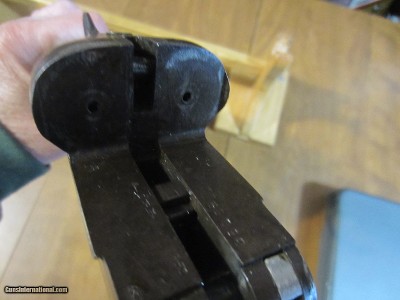 JANSEN DOUBLE BARREL 16 GAMADE IN LIEGE BELGIUM - Image 12 of 15