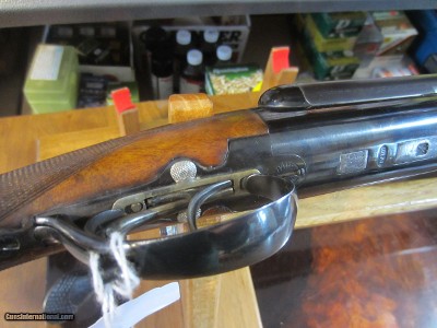 FRENCH IDEAL N0 1GAUGE16 CHAMBER 2 1/2