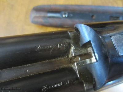 FRENCH IDEAL N0 1GAUGE16 CHAMBER 2 1/2