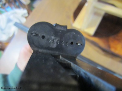 FRENCH IDEAL N0 1GAUGE16 CHAMBER 2 1/2