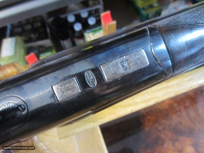FRENCH IDEAL N0 1GAUGE16 CHAMBER 2 1/2